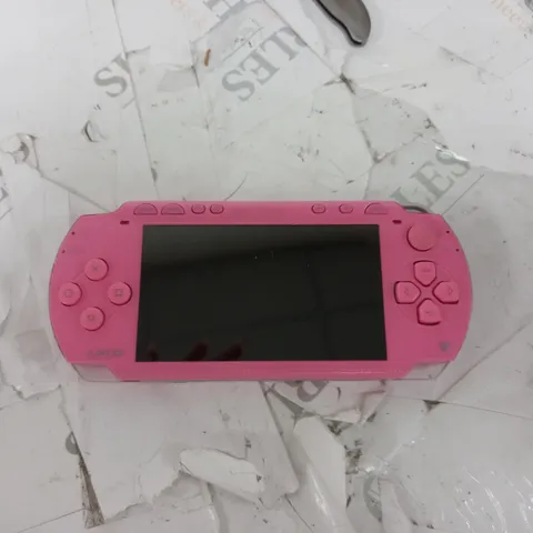 SONY MAGIC GATE PINK PSP