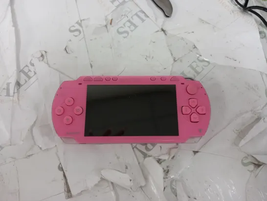 SONY MAGIC GATE PINK PSP