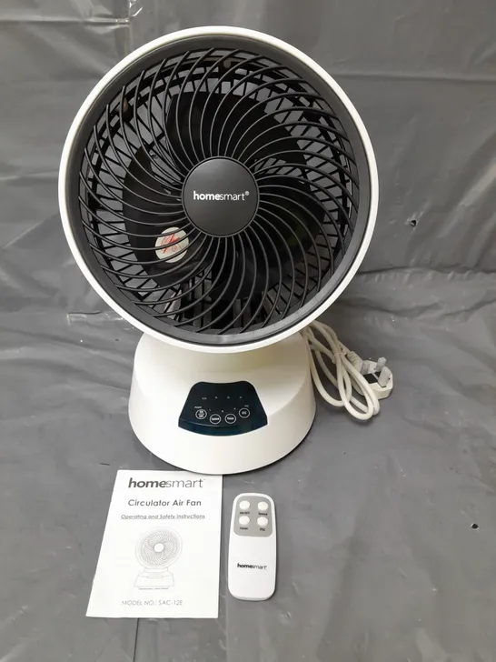 HOMESMART CIRCULATOR AIR FAN SAC-12E