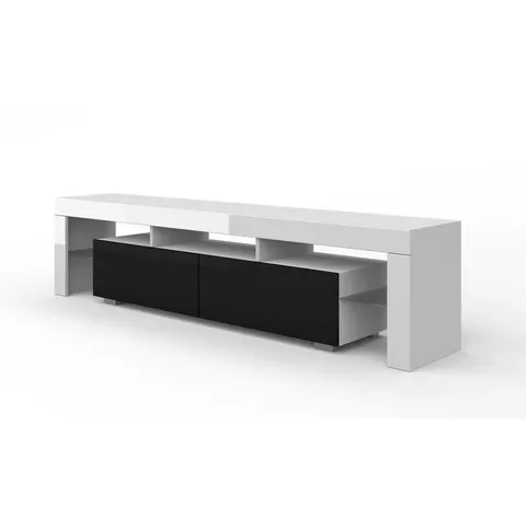 BOXED HUGHES TV STAND FOR TVS UP TO 85" (1 BOX)