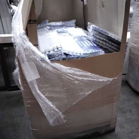 PALLET OF FACE SHIELDS