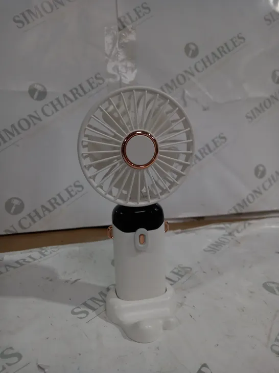 BOXED LED DIGITAL DISPLAY FAN 