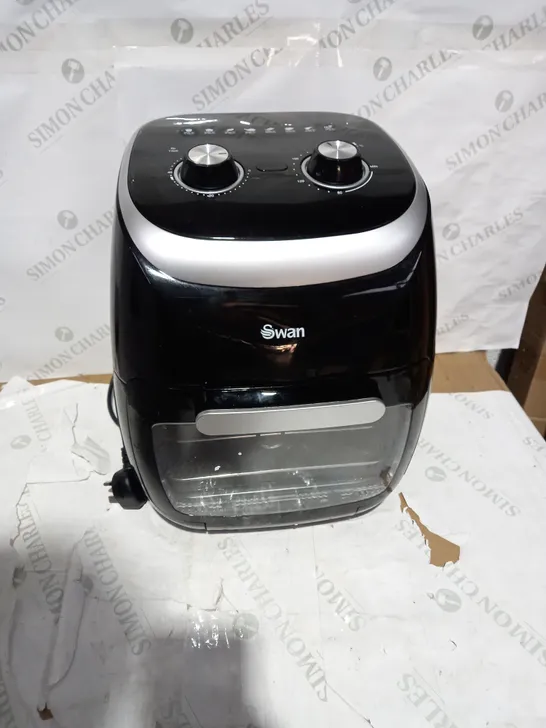 SWAN MANUAL AIR FRYER OVEN RRP £79