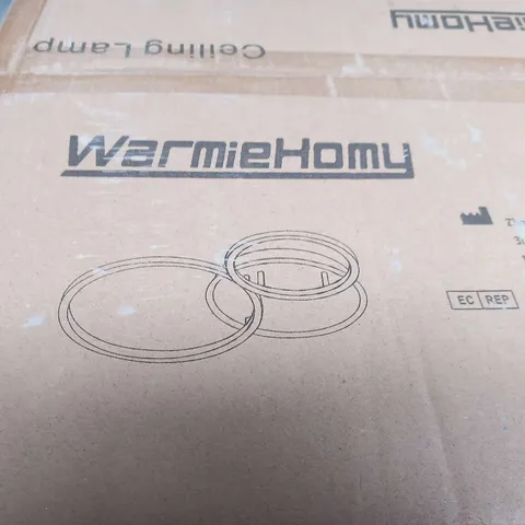 BOXED WARMIE HOMY LG0606 CEILING LAMP