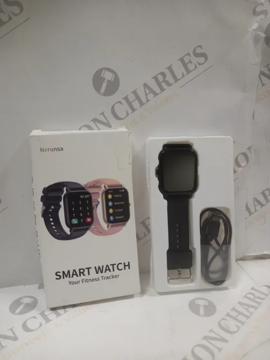 NERUNSA SMART WATCH FITTNESS TRACKER