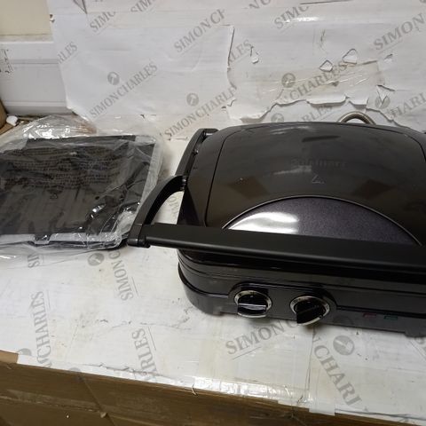 CUISINART GRIDDLE & GRILL