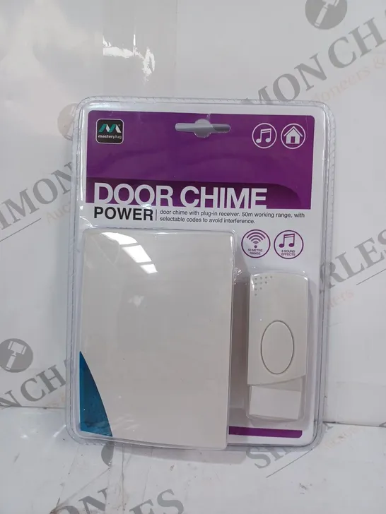 MASTERPLUG DOOR CHIME