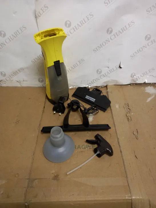 KARCHER WV2 PLUS N WINDOW VAC