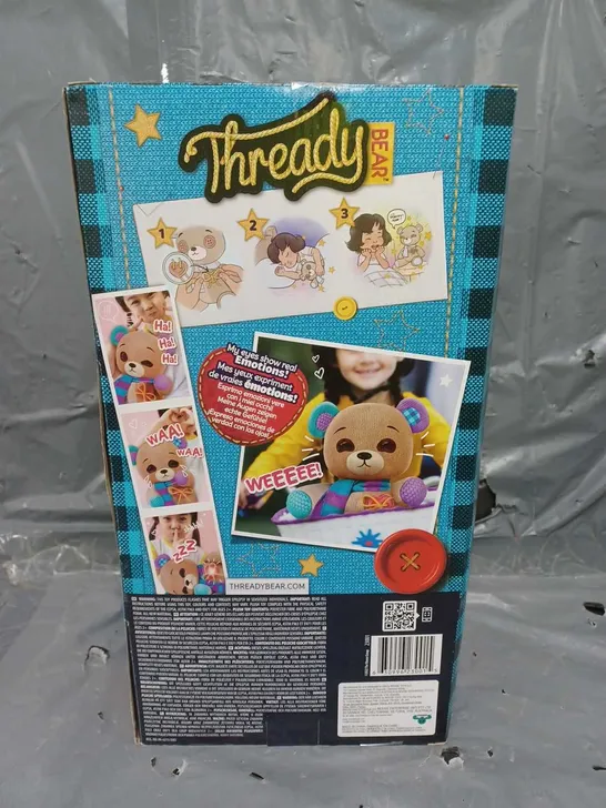 THREADY BEAR