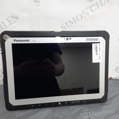 USED PANASONIC TOUGHBOOK CF-20