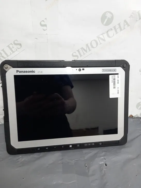 USED PANASONIC TOUGHBOOK CF-20