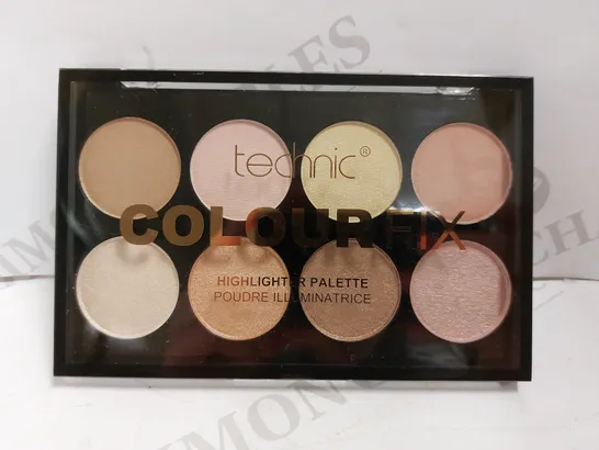 TECHNIC COLOUR FIX PALETTE