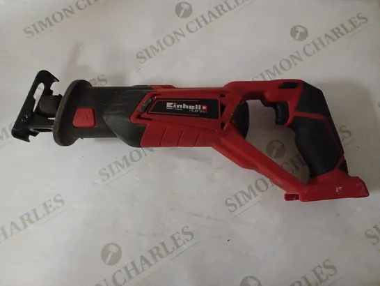 EINHELL TE-AP 18 LI POWER X-CHANGE 18V CORDLESS RECIPROCATING SAW