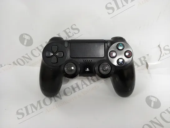 SONY PLAYSTATION 4 DUAL SHOCK CONTROLLER 