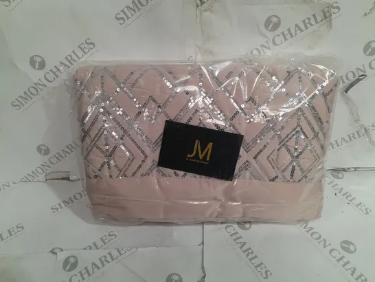 BOXED OUTLET JM BY JULIEN MACDONALD DECO STYLE SEQUIN RUNNER