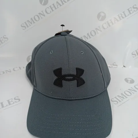 UNDER ARMOUR GREY CAP