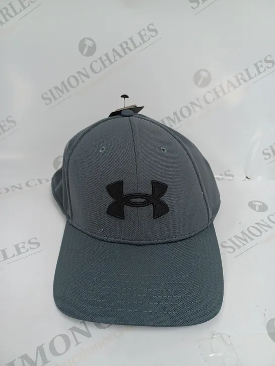 UNDER ARMOUR GREY CAP