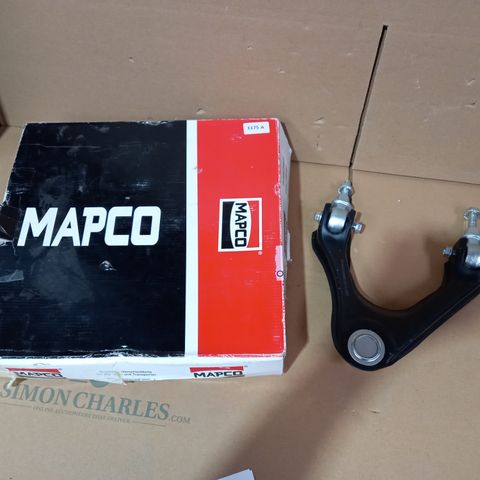 BOXED MAPCO TRACK CONTROL ARM
