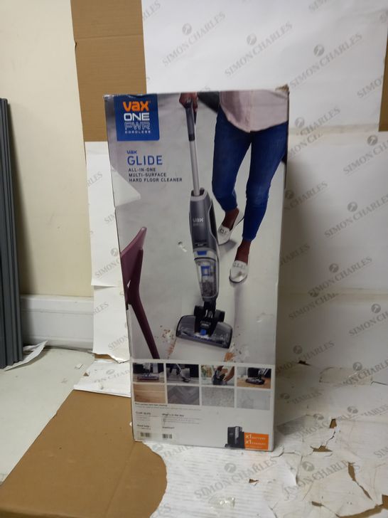 VAX ONEPWR GLIDE CORDLESS HARDFLOOR CLEANER