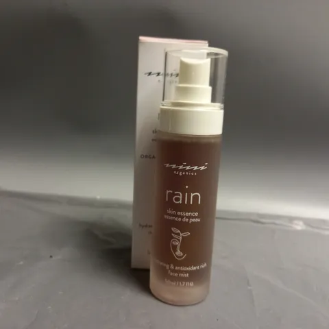 BOXED NINI RAIN HYDRATING & ANTIOXIDANT RICH FACIAL MIST 50ML 