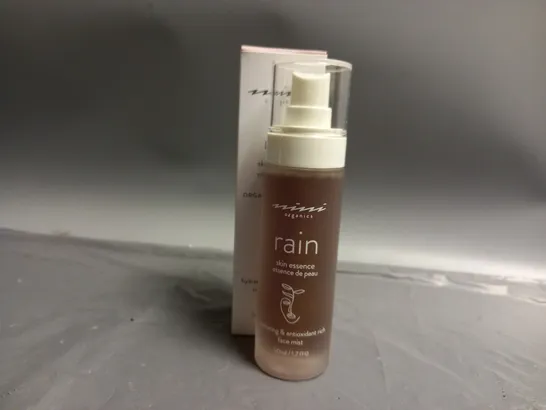 BOXED NINI RAIN HYDRATING & ANTIOXIDANT RICH FACIAL MIST 50ML 