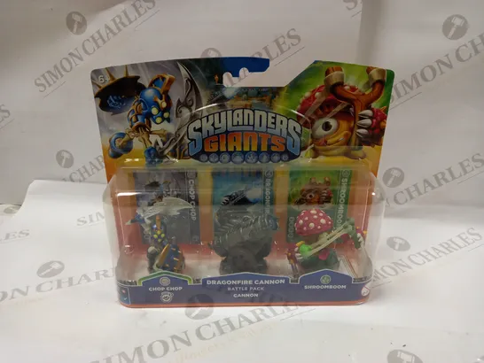 SKYLANDERS GIANTS BATTLE PACK 