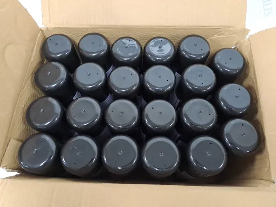 23 AUTO EXTREME SPRAY PAINT IN BLACK GLOSS (23 x250ml) - COLLECTION ONLY