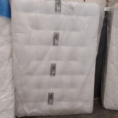 QUALITY BAGGED 4'6" MATTRESS