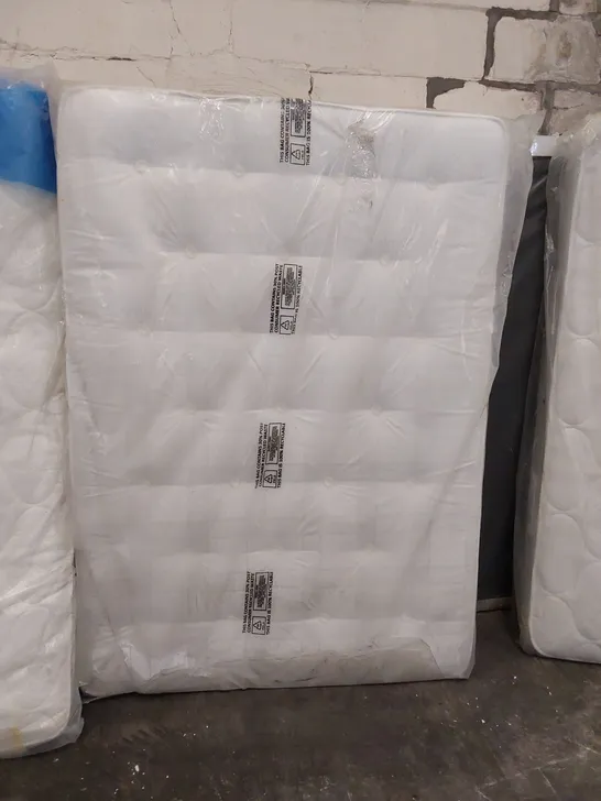 QUALITY BAGGED 4'6" MATTRESS