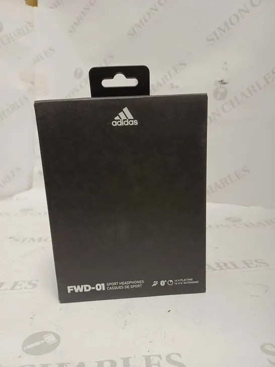 ADIDAS SPORT HEADPHONES NIGHT GREY