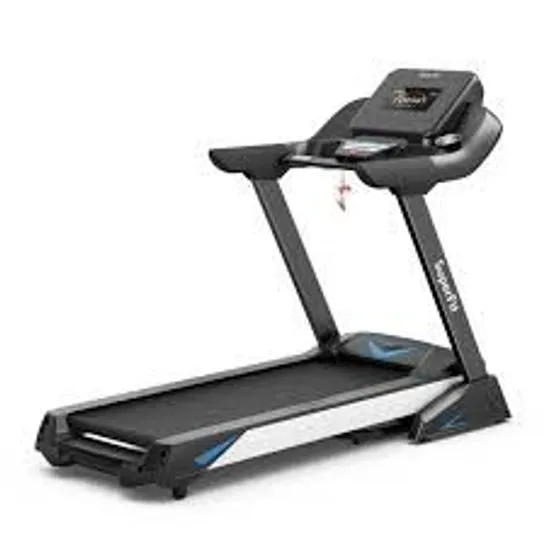 BOXED COSTWAY 1.75 HP FOLDING TREADMILL WITH 20 PRESET PROGRAMS AND AUTO INCLINE (1 BOX)