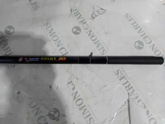 SABPOLO ROCKY 360 FIBRE GLASS FISHING ROD 