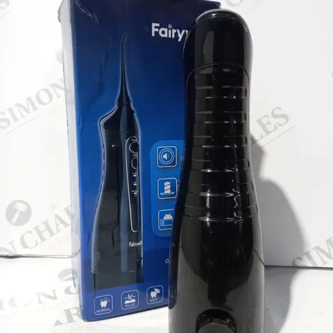 BOXED FAIRYWILL ORAL IRRIGATOR 5020A