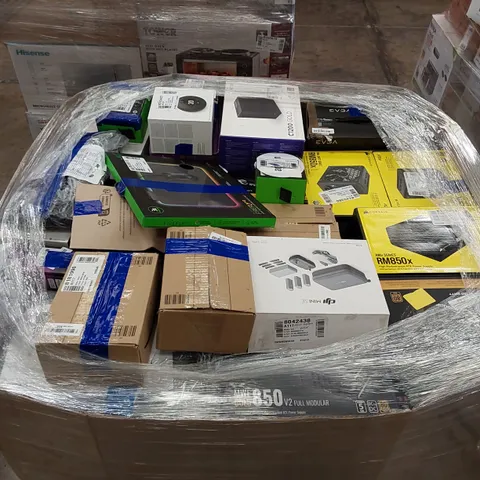 PALLET OF ASSORTED ITEMS INCLUDING: