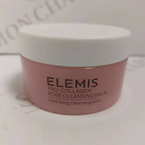 ELEMIS PRO-COLLAGEN ROSE CLEANSING BALM - 50G