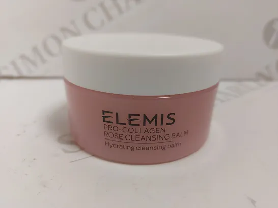 ELEMIS PRO-COLLAGEN ROSE CLEANSING BALM - 50G