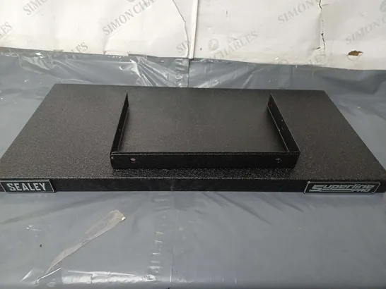 BOXED SEALEY SUPERLINE PRO 645mm MODULAR SHELF