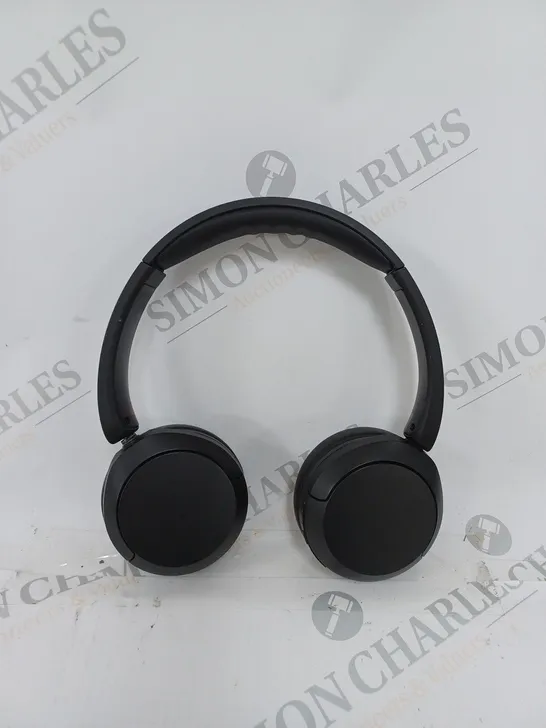 SONY BLACK WIRELESS EARPHONES