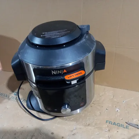 NINJA FOODI SMARTLID MULTI COOKER