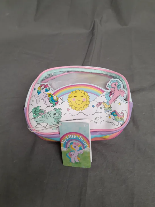 MY LITTLE PONY 3 PACK BAGS