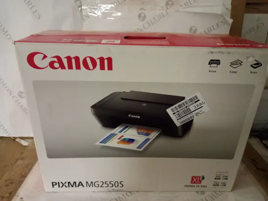 CANON PIXMA MG2550S PRINTER RRP £49.99