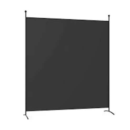 BOXED COSTWAY SINGLE PANEL ROOM DIVIDER PRIVACY PARTITION SCREEN FOR OFFICE HOME