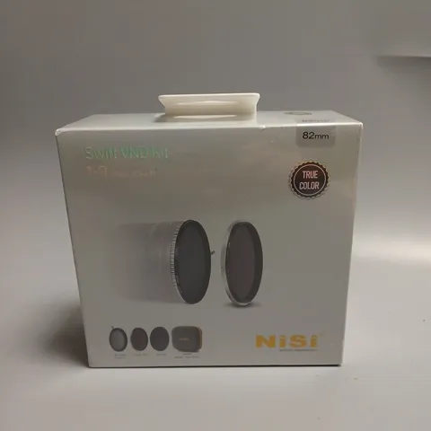 BOXED SEALED NISI SWIFT VND KIT