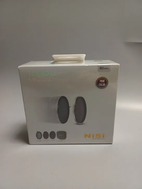 BOXED SEALED NISI SWIFT VND KIT