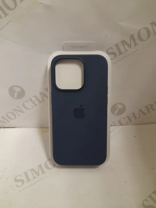 IPHONE 14 PRO BLUE MAGSAFE CASE	 RRP £49