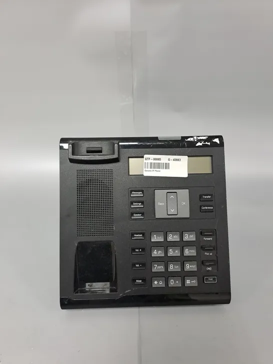 UNIFY OFFICE PHONE STATION 