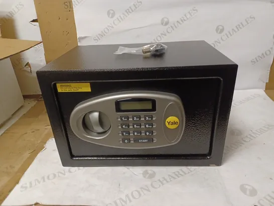 YALE Y-SS0000NFP SMALL STEEL DIGITAL SAFE