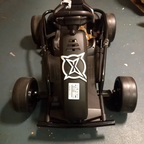 XOOTZ COMET ELECTRIC GO KART - COLLECTION ONLY