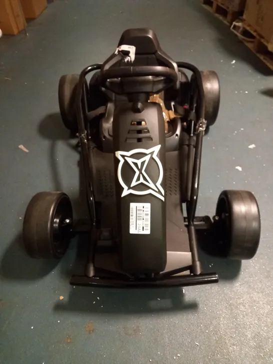 XOOTZ COMET ELECTRIC GO KART - COLLECTION ONLY RRP £369.99