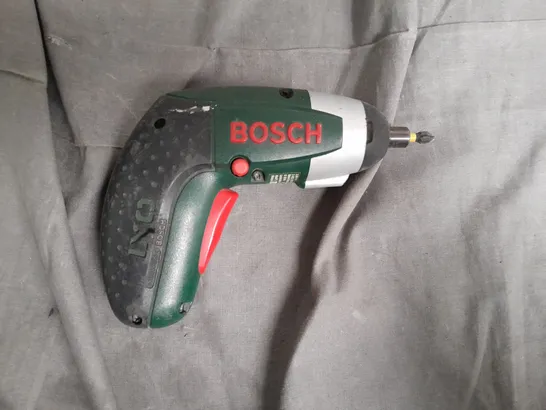 BOSH ELECTRIC SCREW DRIVER  